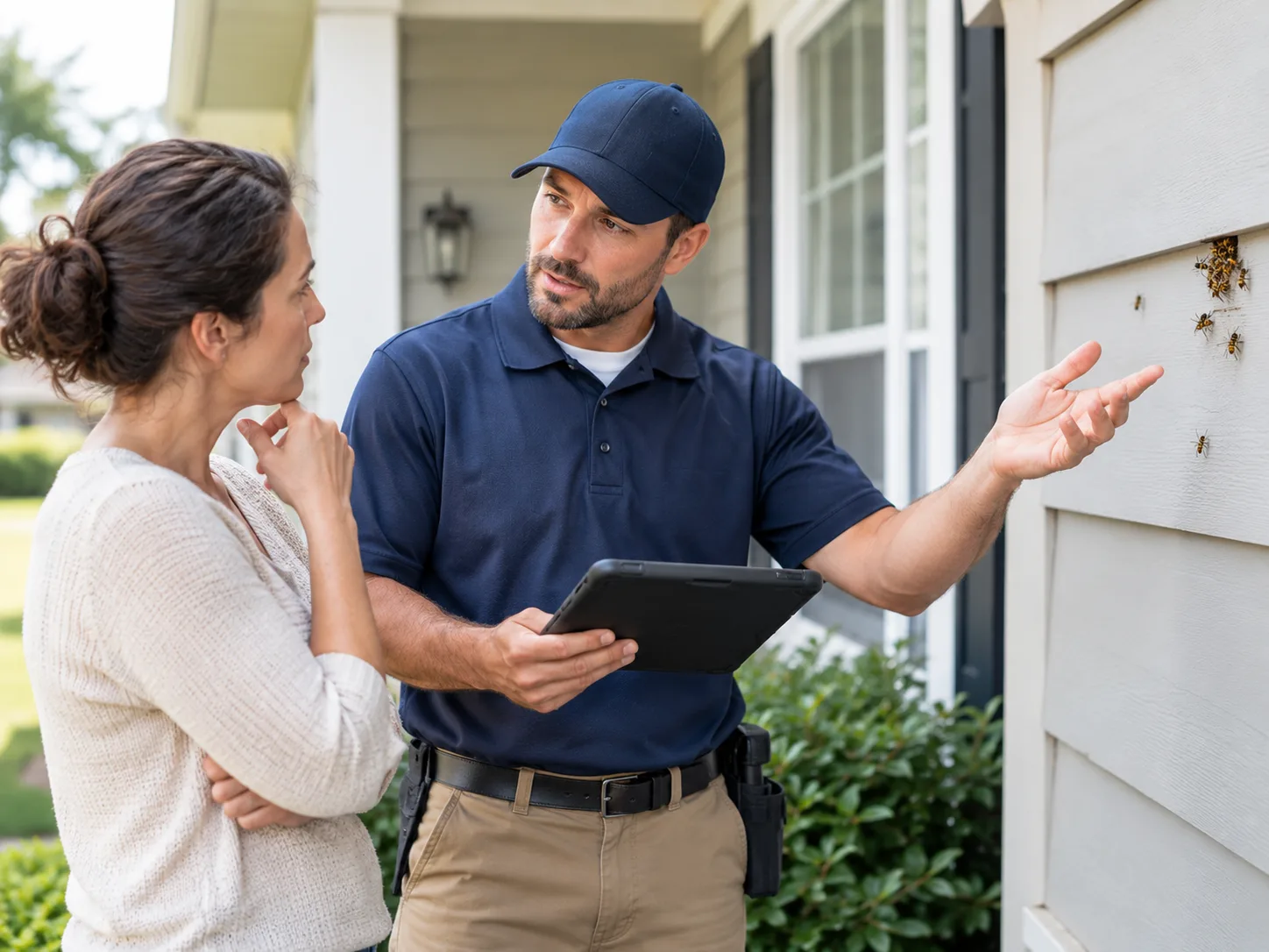 Pest Control Saint Augustine, FL FAQs